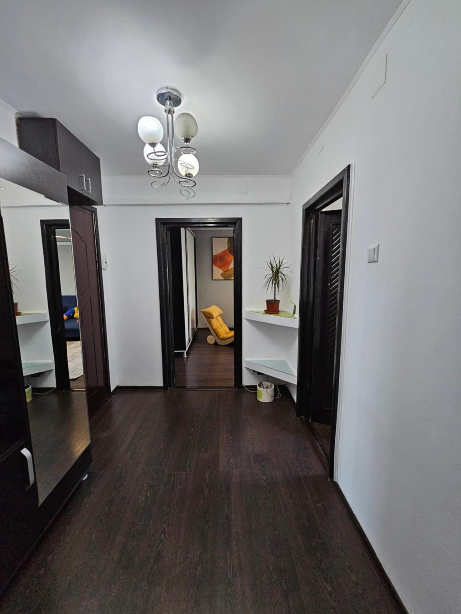 Ferienwohnung Blue Marina Sea View Mangalia Exterior foto
