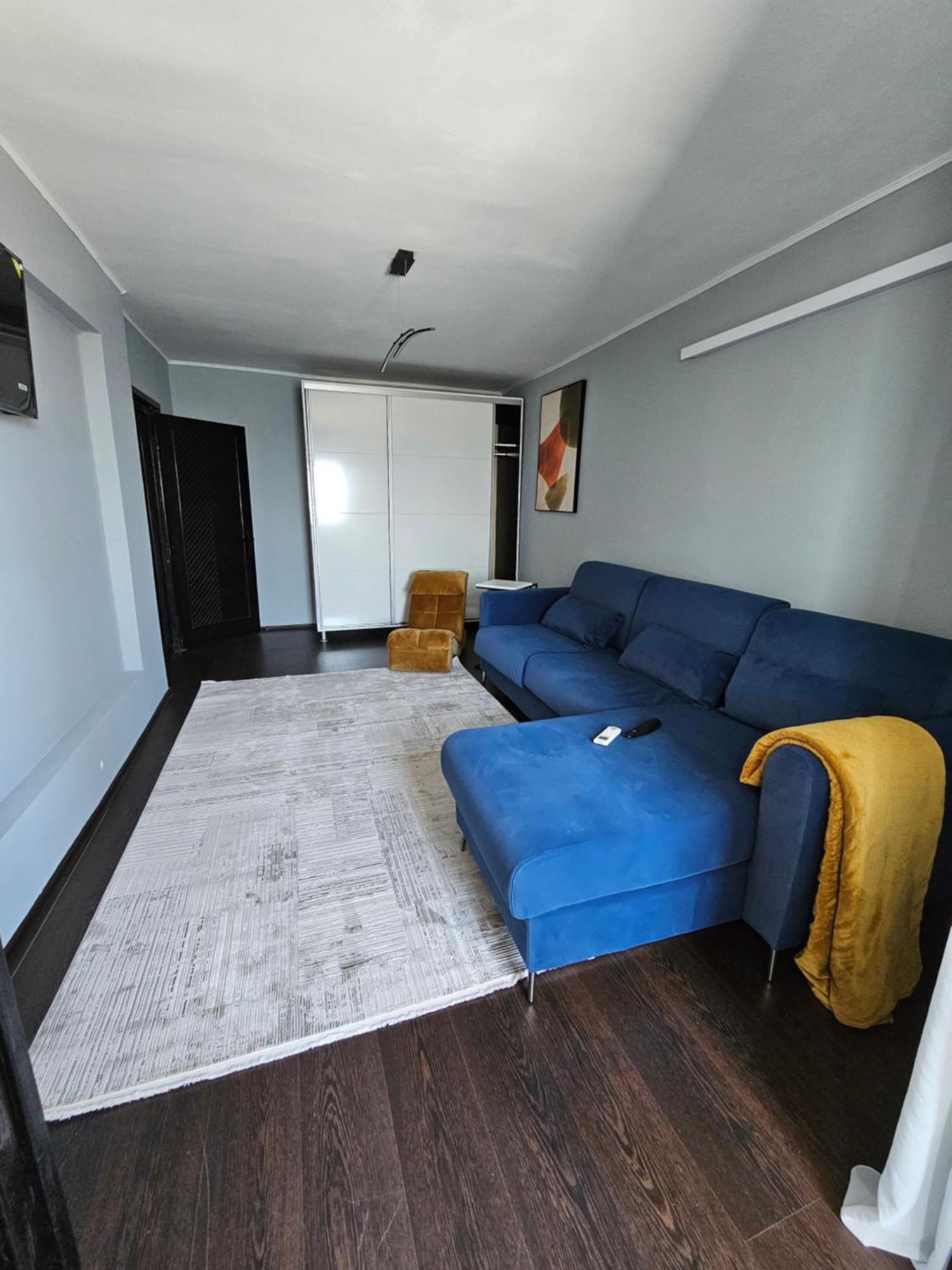 Ferienwohnung Blue Marina Sea View Mangalia Exterior foto